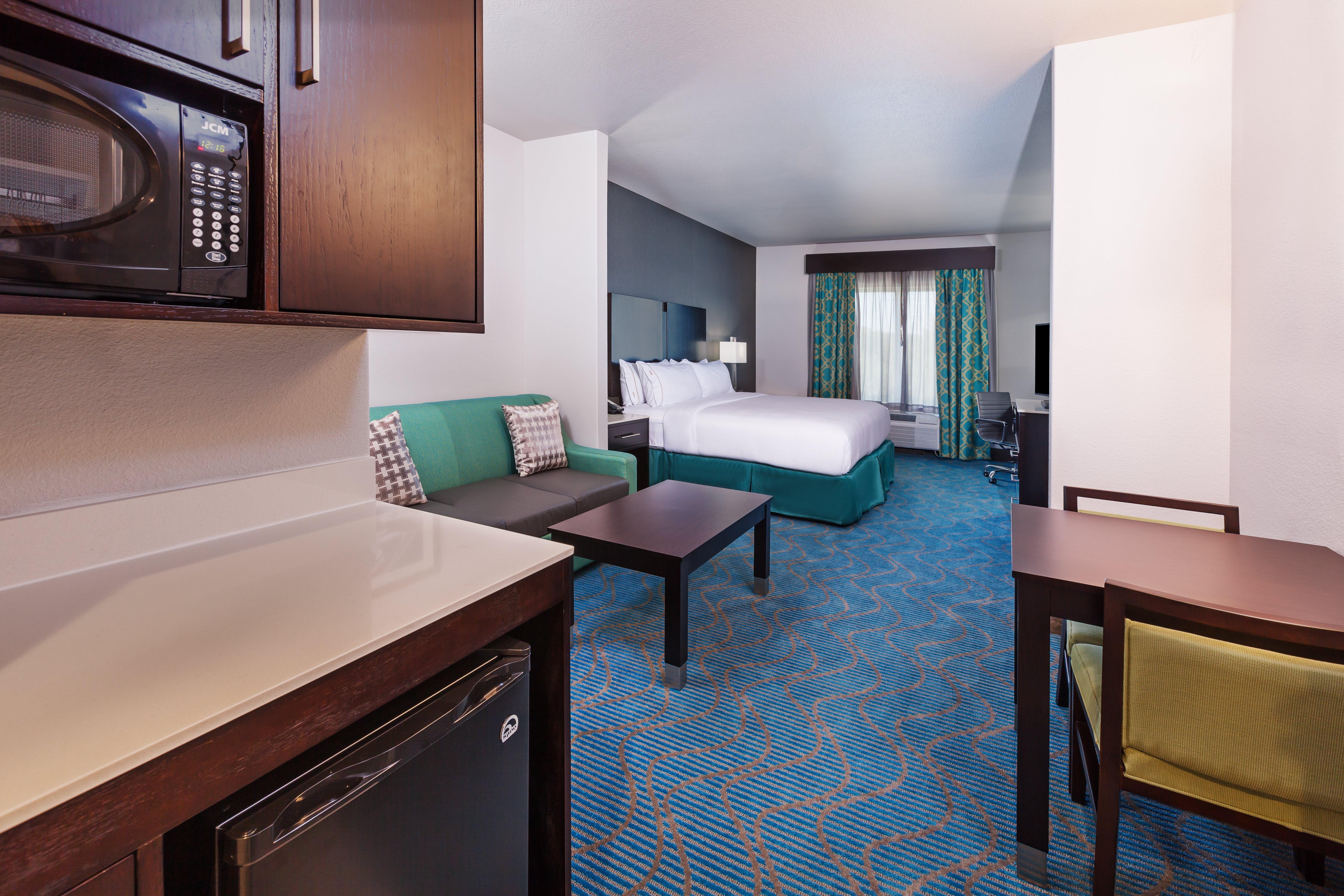 Holiday Inn Express And Suites Killeen-Fort Hood Area By Ihg Экстерьер фото