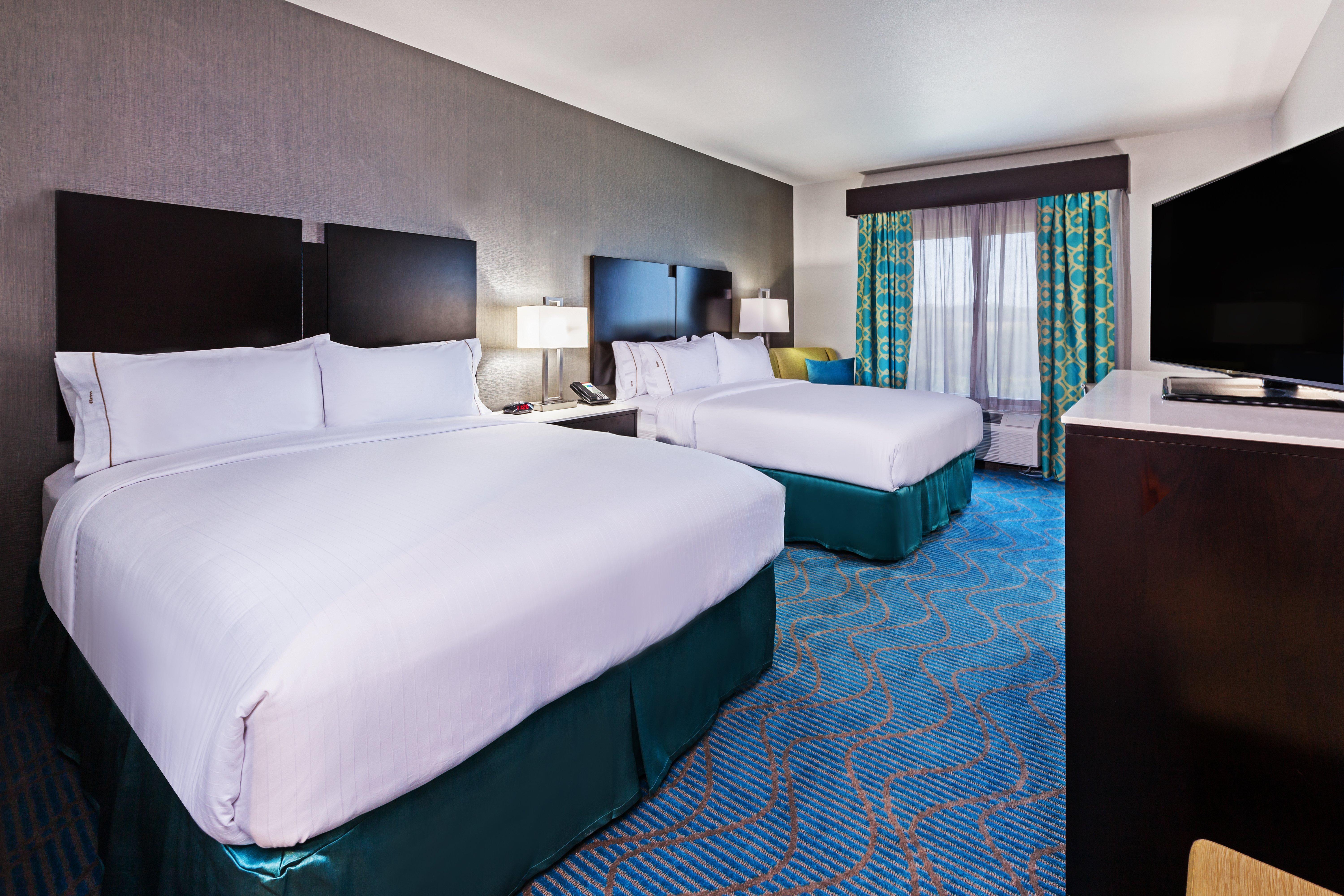 Holiday Inn Express And Suites Killeen-Fort Hood Area By Ihg Экстерьер фото