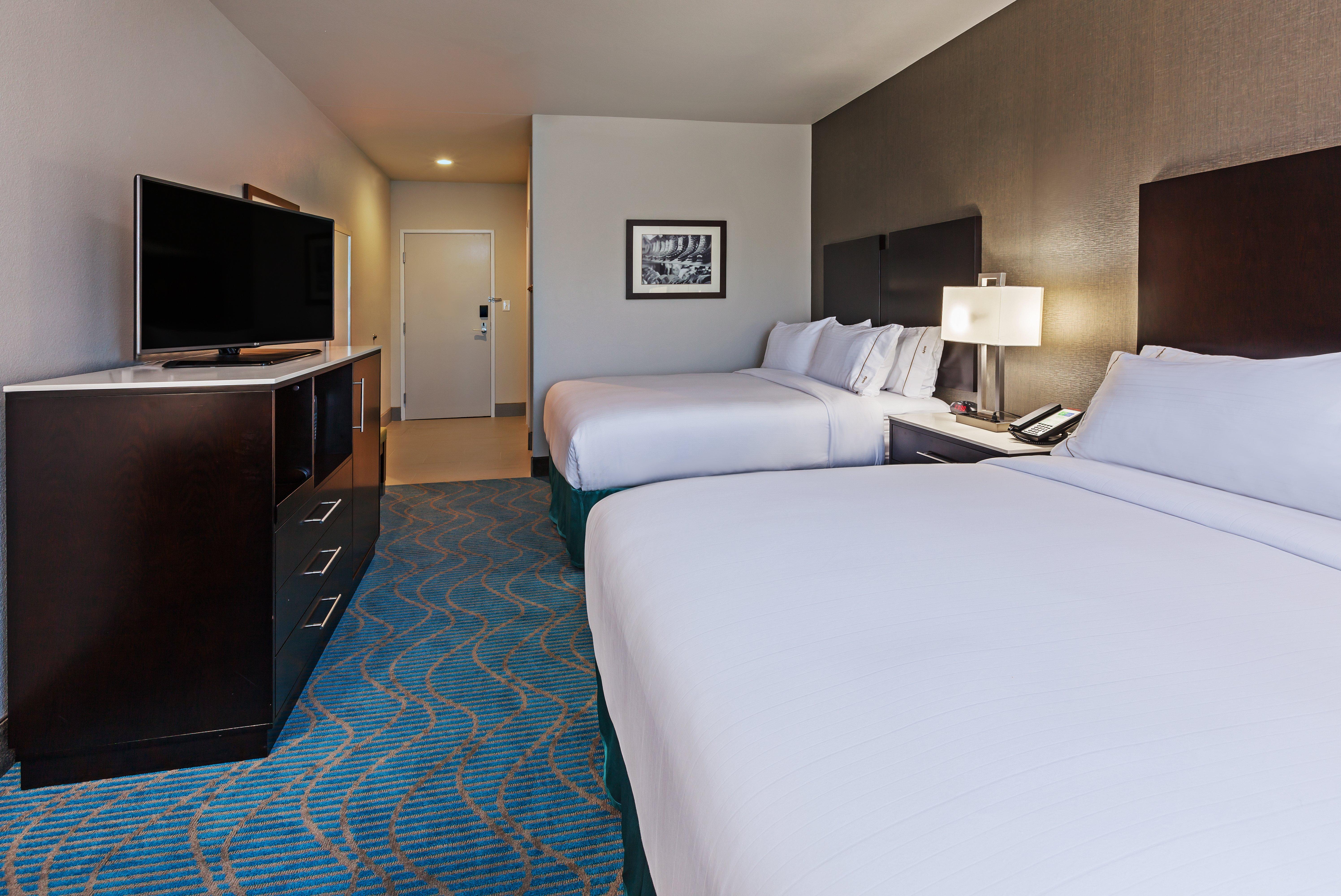 Holiday Inn Express And Suites Killeen-Fort Hood Area By Ihg Экстерьер фото