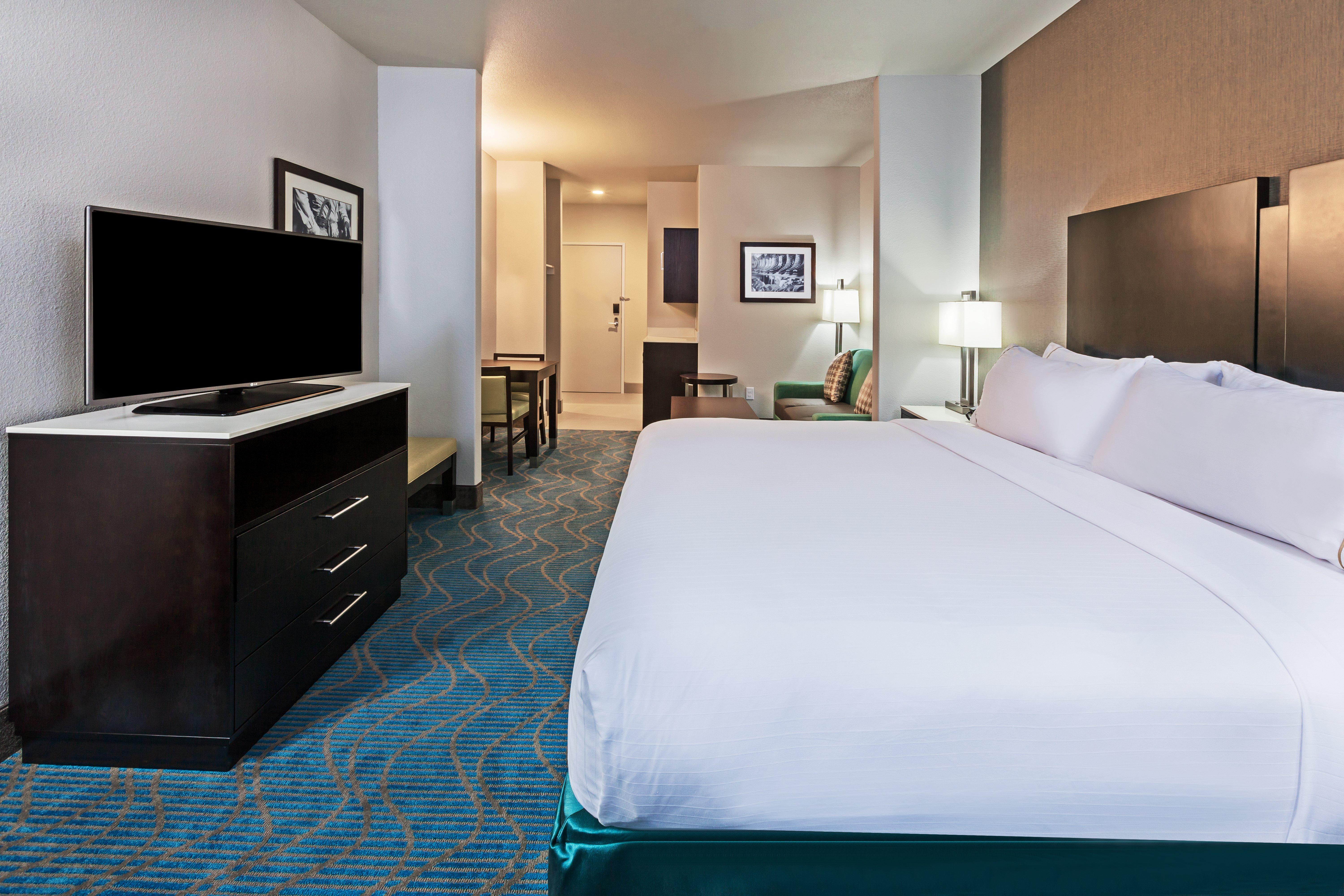 Holiday Inn Express And Suites Killeen-Fort Hood Area By Ihg Экстерьер фото