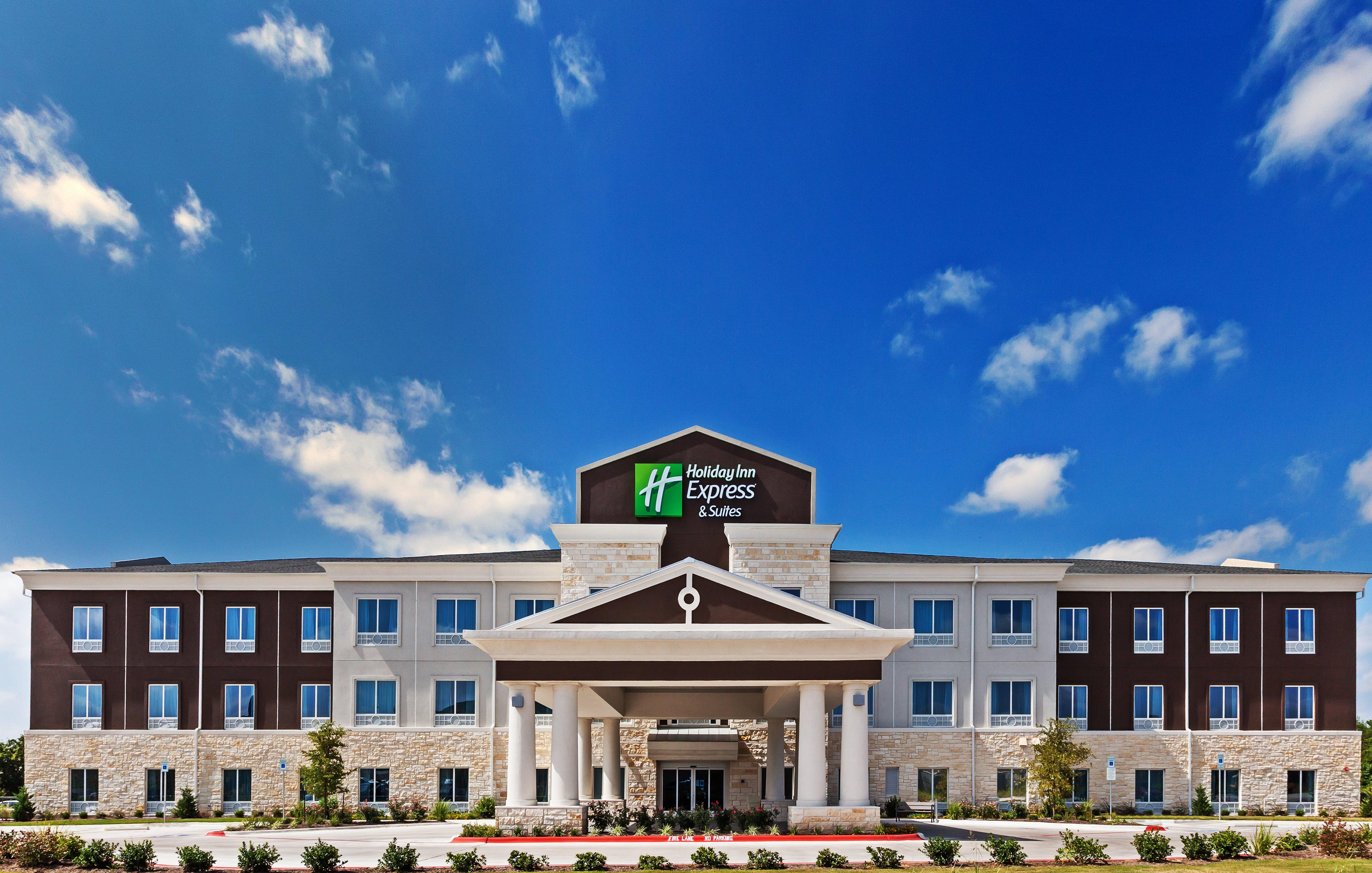 Holiday Inn Express And Suites Killeen-Fort Hood Area By Ihg Экстерьер фото