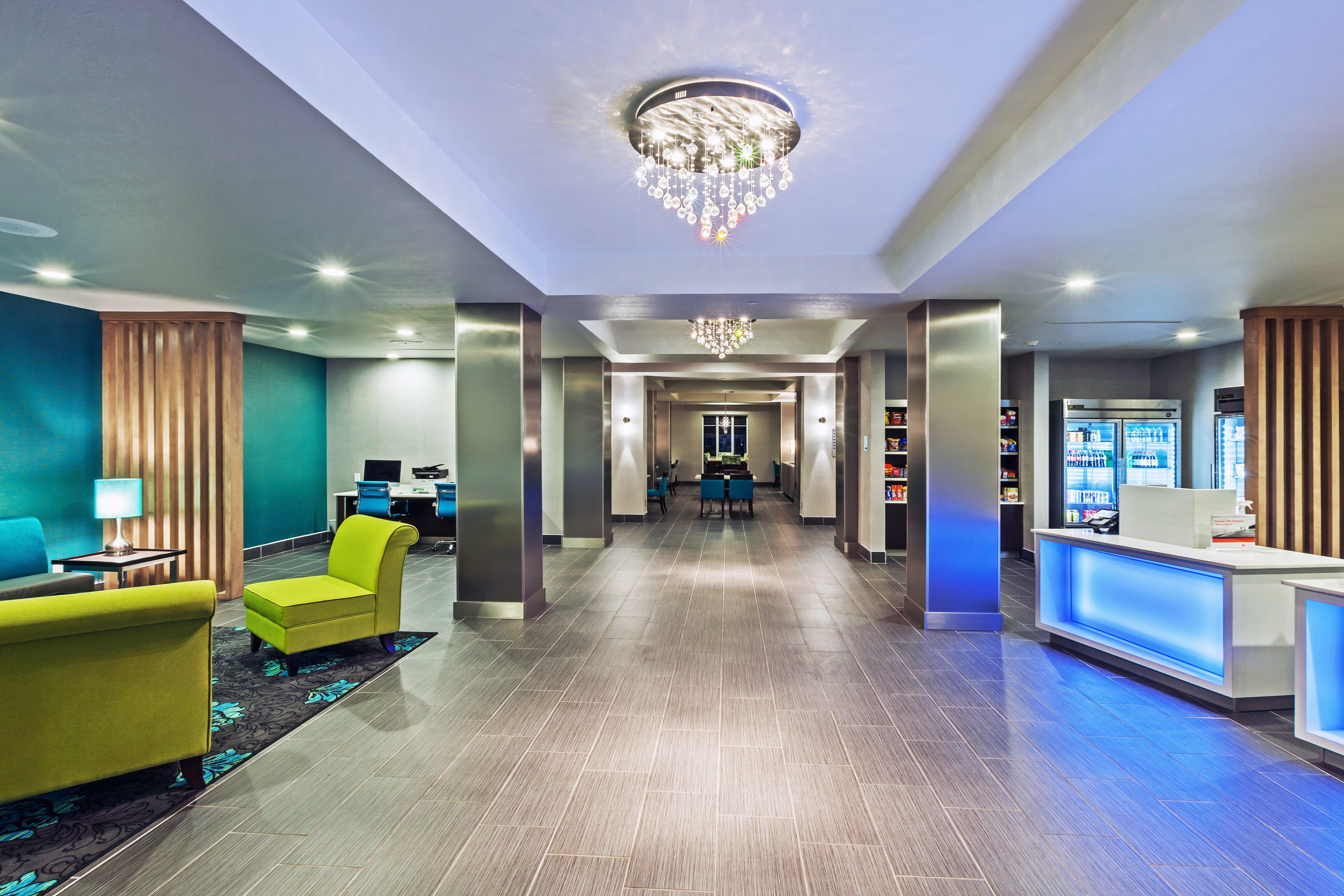Holiday Inn Express And Suites Killeen-Fort Hood Area By Ihg Экстерьер фото